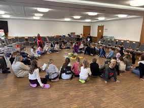Familienwochenende der Erstkommunionkinder 2025